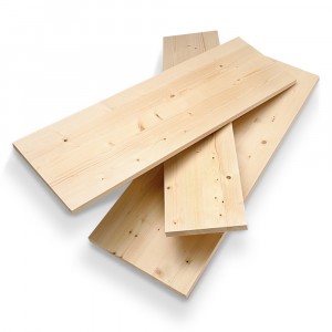 Cheshire Mouldings Pine Board 18mm 2350 x 250