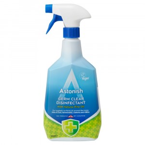 Astonish Germ Clear Disinfectant with Pine 750ml
