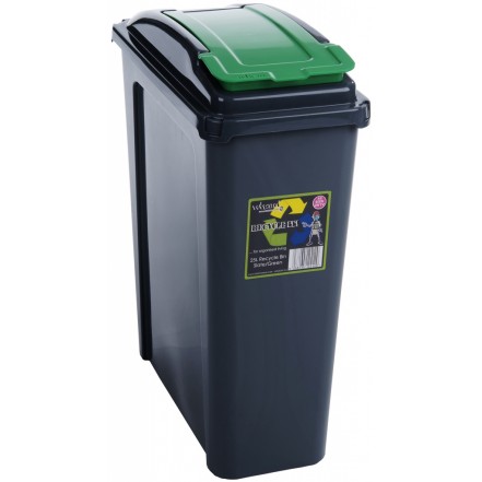 Wham Recycling Bin 25Ltr