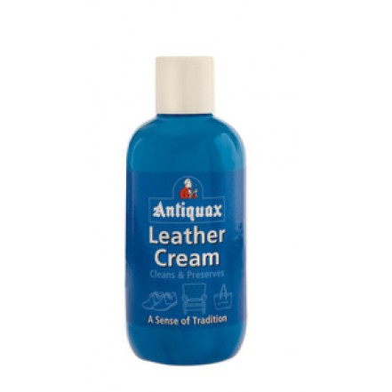 Antiquax Leather Cream
