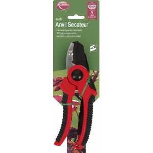 Ambassador Anvil Secateur