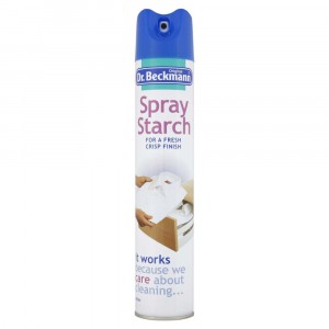 Dr Beckmann Spray Starch 400ml