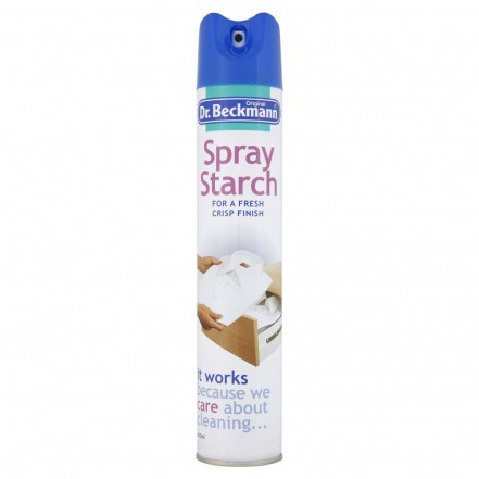 Dr Beckmann Spray Starch 400ml