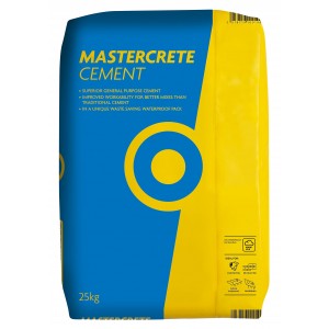 Mastercrete Cement