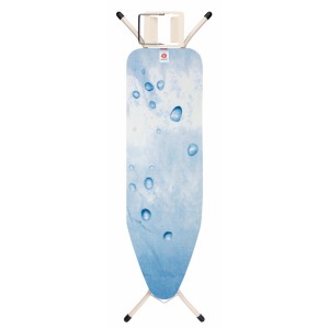 Brabantia Ironing Board 124 x 38cm With Steam Iron Rest