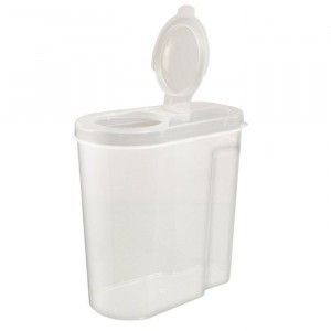 Beaufort Food Container Cereal/Dry Food 5 Litre