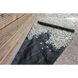 Ambassador Ground Control 20m x 1m