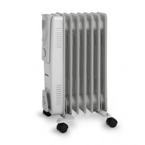 SupaWarm Oil Filled Radiator 1500W