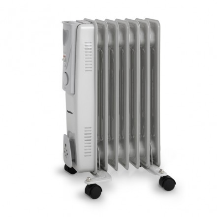 SupaWarm Oil Filled Radiator 1500W