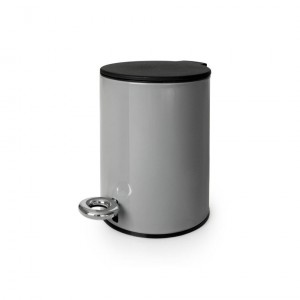 Blue Canyon Stainless Steel Pedal Bin
