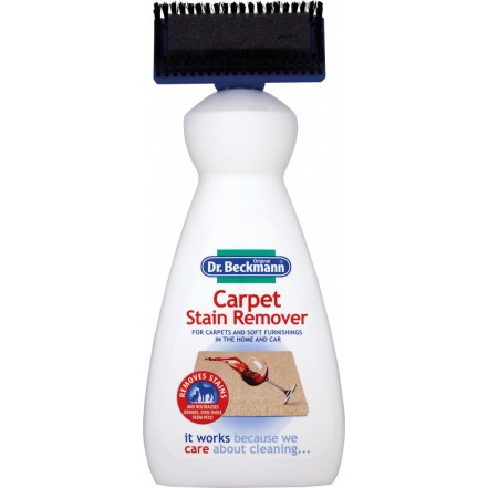 Dr Beckmann Carpet Cleaning Brush 650ml