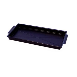 Oasis Floral Products Floral Brick Tray - Black