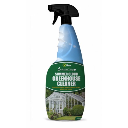 Vitax Summer Cloud Greenhouse Cleaner