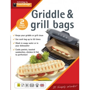 Toastabags Griddle & Grill Bags
