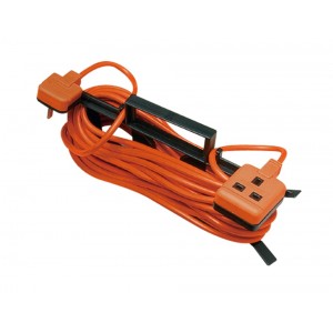 Masterplug Outdoor Garden Extension Lead