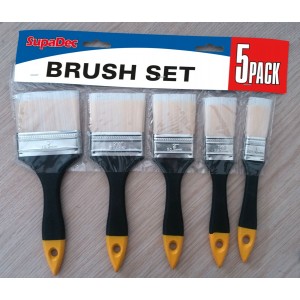 SupaDec Brush Set