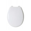 Croydex Toilet Seat Anti Bacterial Treated Surface Easy Fix