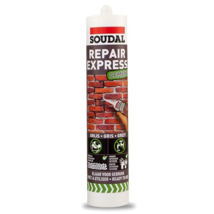 Soudal Cement Repair Express 300ml