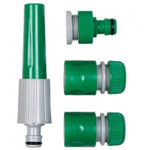 SupaGarden Garden Hose Fittings Set