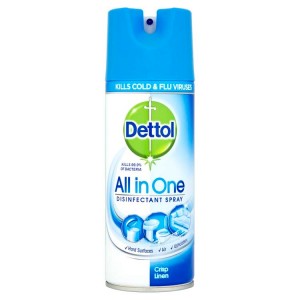 Dettol Disinfectant Spray 400ml