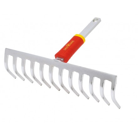 Wolf Garten Soil Rake 30cm