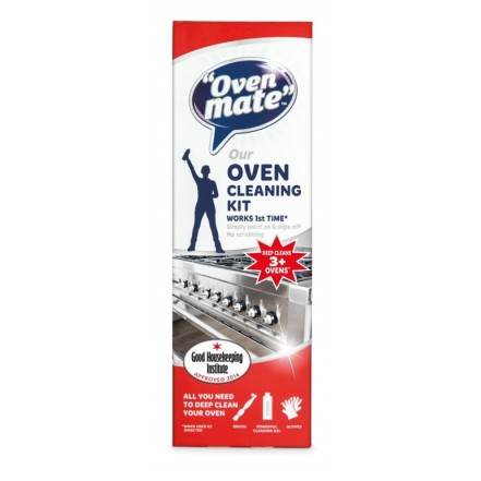 Oven Mate Oven Cleaning Kit