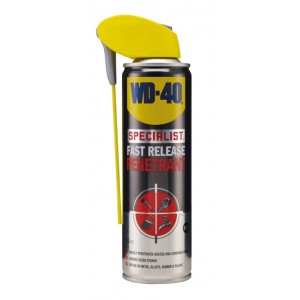 WD40 Specialist Fast Release Penetrant Spray