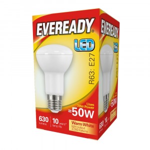 Eveready LED R63 7.8W E27 (50W)