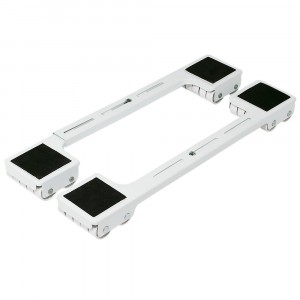 Select Appliance Rollers Steel (Pair)
