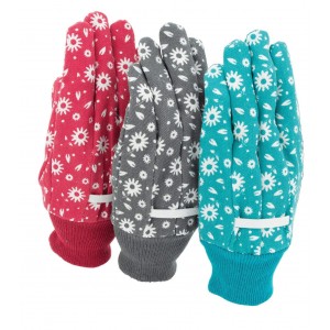 Town & Country Ladies Gloves Triple Pack