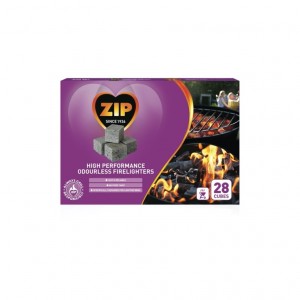 Zip Firelighters Odourless (28)