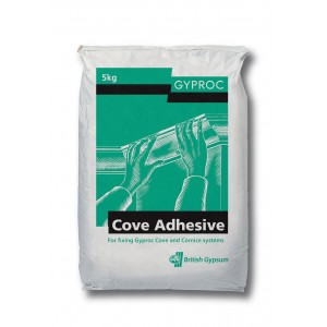 Gyproc Cove Adhesive White