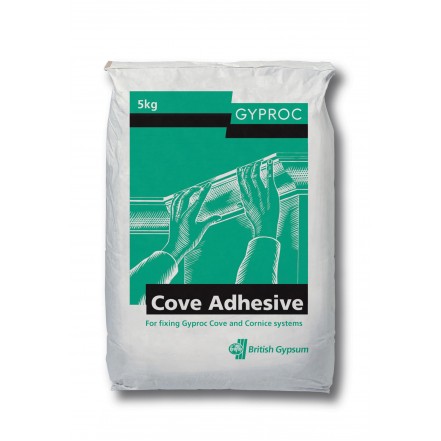 Gyproc Cove Adhesive White