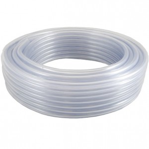 Wilson's Clear PVC Tube 1.5mm Wall/3mm Internal Diameter 30 Metre Roll