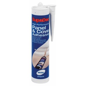 SupaDec Panel & Cove Adhesive 310ml