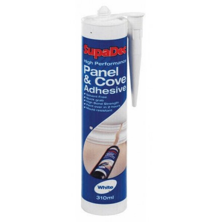 SupaDec Panel & Cove Adhesive 310ml