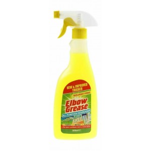 Elbow Grease Multipurpose Degreaser & Cleaner 500ml