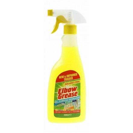 Elbow Grease Multipurpose Degreaser & Cleaner 500ml