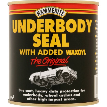 Hammerite Underbody Seal with Waxoyl