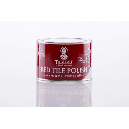 Tableau Red Tile Polish