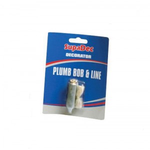 Harris Decorator Plumb Bob & Line