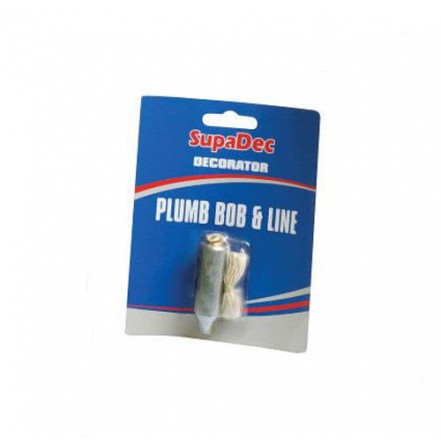 Harris Decorator Plumb Bob & Line