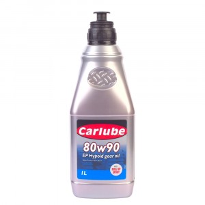 Carlube 80W-90 EP Hypoid Gear Oil