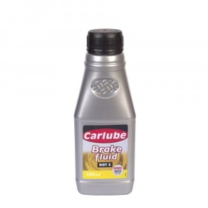 Carlube DOT 3 Brake Fluid