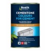 Bostik Cementone Colours for Cement 1kg