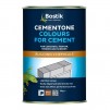 Bostik Cementone Colours for Cement 1kg