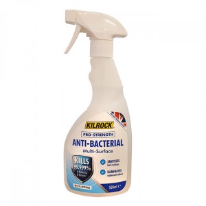 Kilrock Anti Bacterial Germ Killer Trigger 500ml