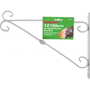 SupaGarden Hanging Basket Bracket