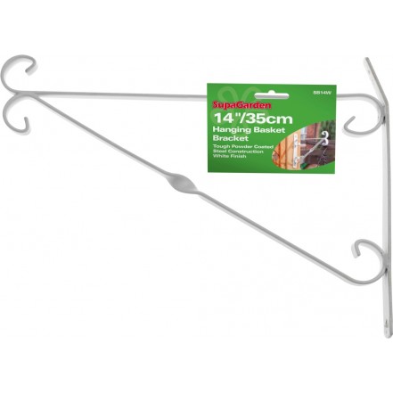 SupaGarden Hanging Basket Bracket