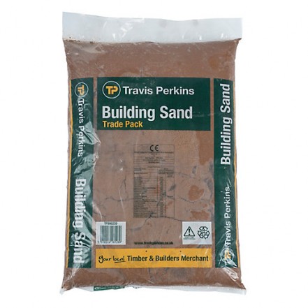 Building Sand